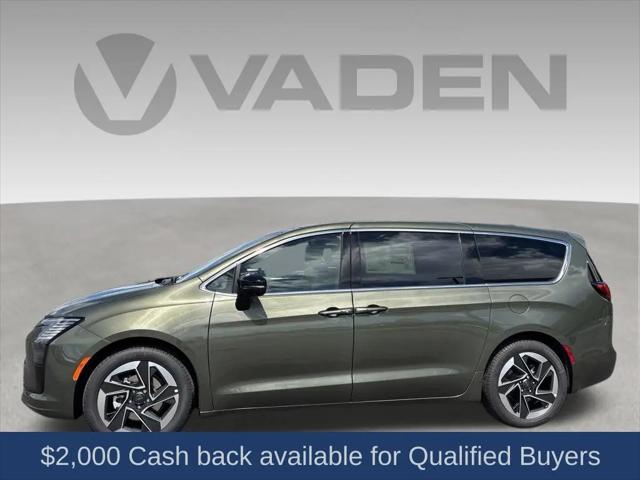 2027 Chrysler Pacifica Limited