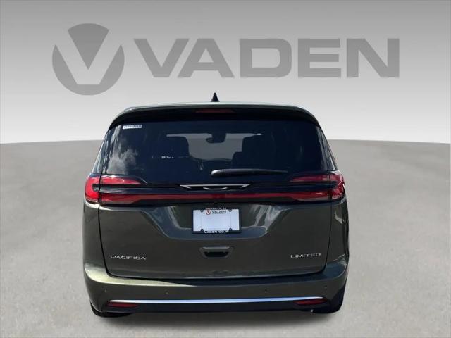 2027 Chrysler Pacifica Limited