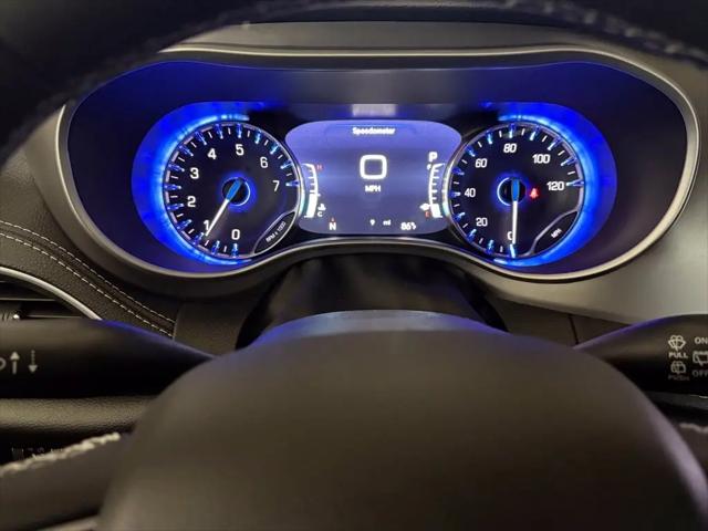 2027 Chrysler Pacifica Limited