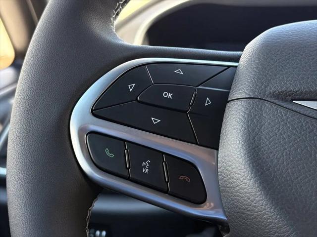 2027 Chrysler Pacifica Limited