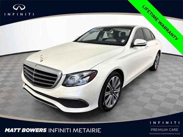 2019 Mercedes-Benz E-CLASS E 300 E 300 for sale in Metairie, LA