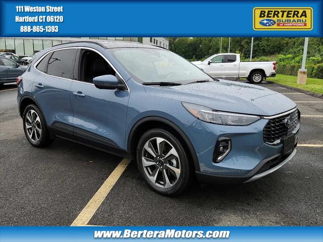 2023 Ford Escape Platinum for sale in Hartford, CT