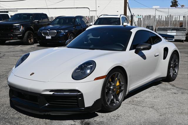 2022 Porsche 911 Turbo S for sale in San Bruno, CA