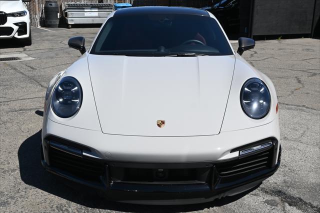 2022 Porsche 911 Turbo S