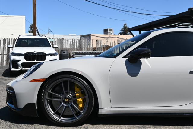 2022 Porsche 911 Turbo S