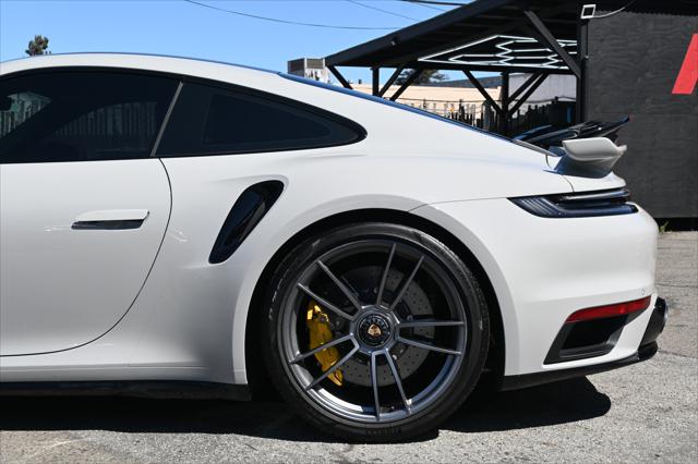 2022 Porsche 911 Turbo S