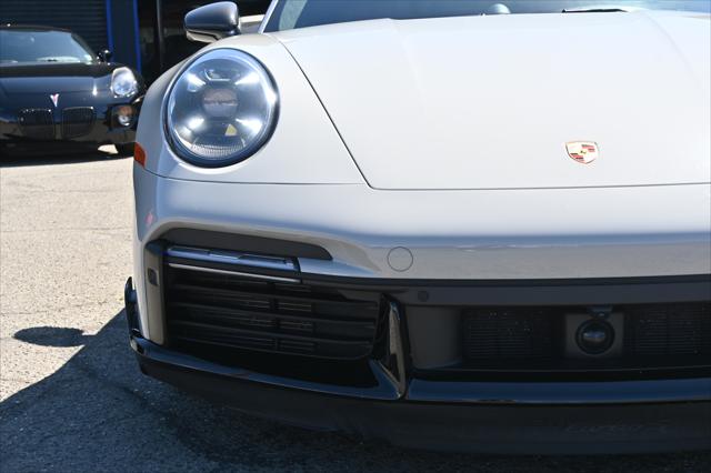 2022 Porsche 911 Turbo S