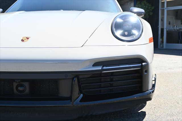 2022 Porsche 911 Turbo S