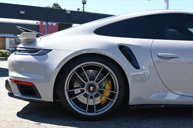 2022 Porsche 911 Turbo S