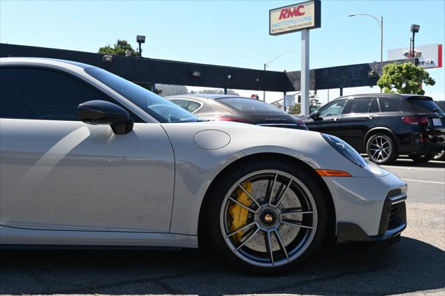 2022 Porsche 911 Turbo S