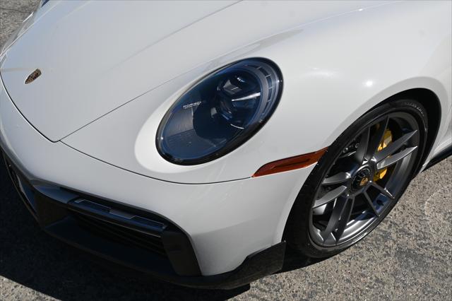 2022 Porsche 911 Turbo S