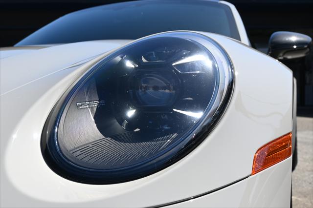 2022 Porsche 911 Turbo S