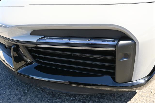 2022 Porsche 911 Turbo S