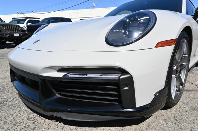 2022 Porsche 911 Turbo S
