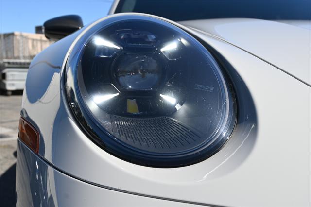 2022 Porsche 911 Turbo S