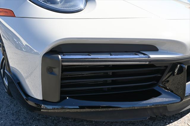 2022 Porsche 911 Turbo S