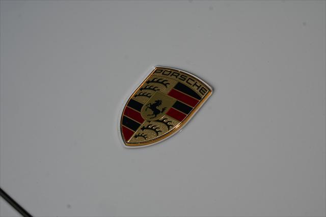 2022 Porsche 911 Turbo S