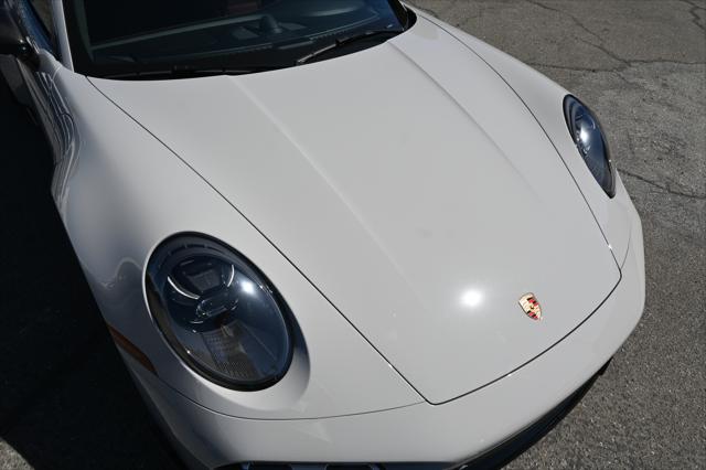 2022 Porsche 911 Turbo S
