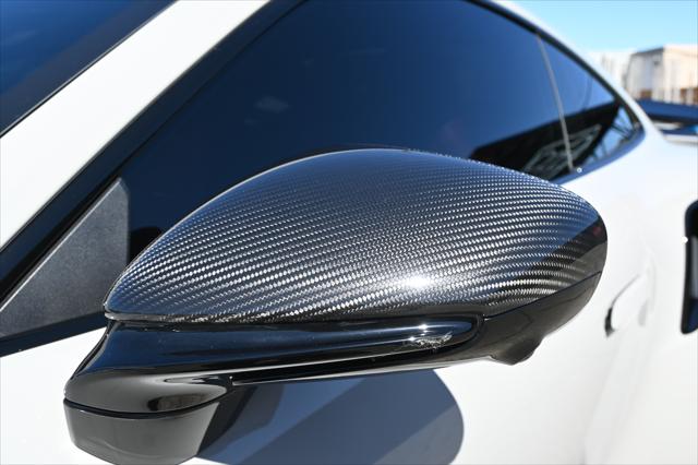 2022 Porsche 911 Turbo S
