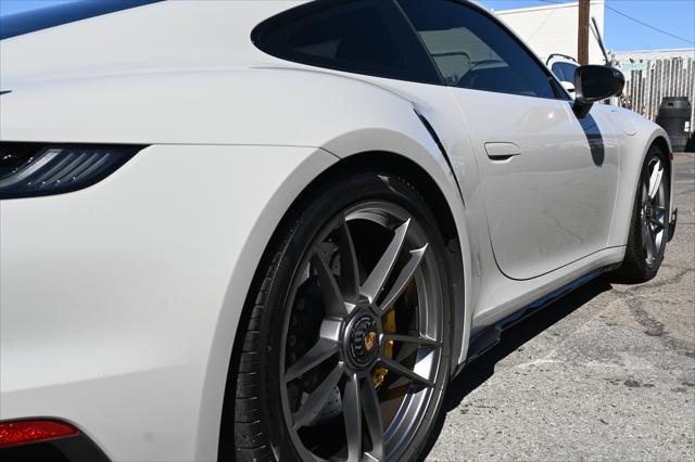 2022 Porsche 911 Turbo S