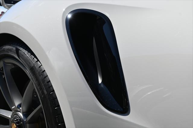 2022 Porsche 911 Turbo S