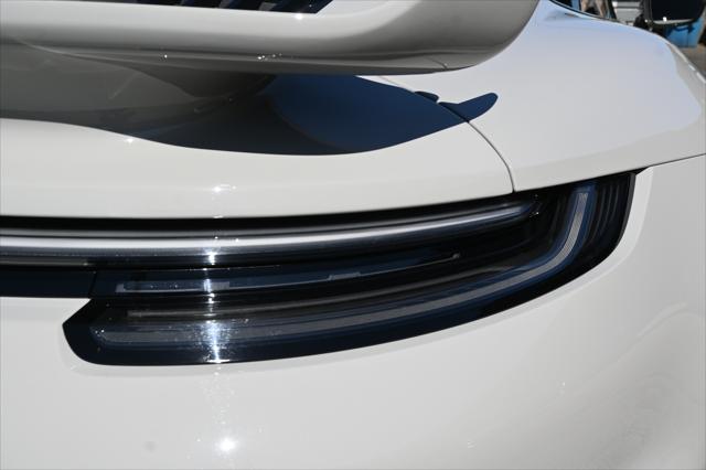 2022 Porsche 911 Turbo S