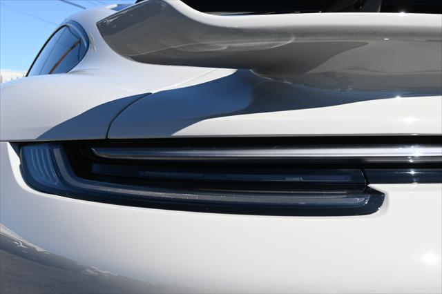 2022 Porsche 911 Turbo S