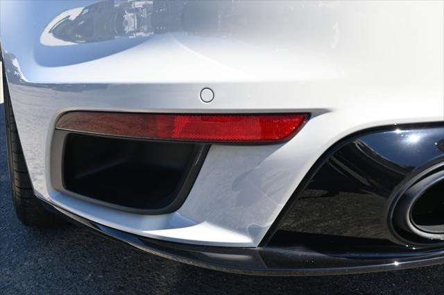 2022 Porsche 911 Turbo S