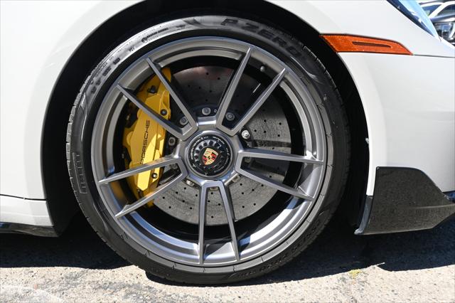 2022 Porsche 911 Turbo S