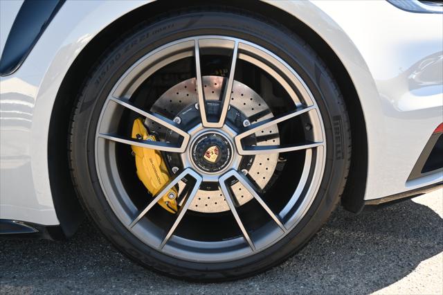 2022 Porsche 911 Turbo S