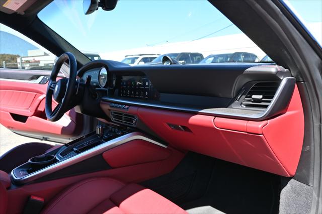 2022 Porsche 911 Turbo S
