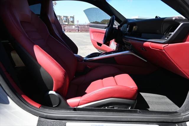 2022 Porsche 911 Turbo S