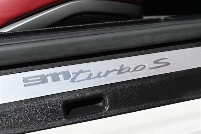 2022 Porsche 911 Turbo S
