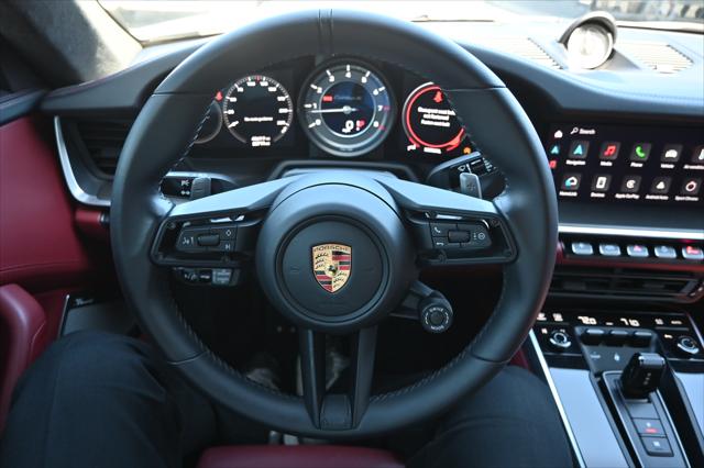 2022 Porsche 911 Turbo S