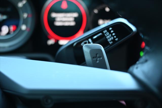 2022 Porsche 911 Turbo S