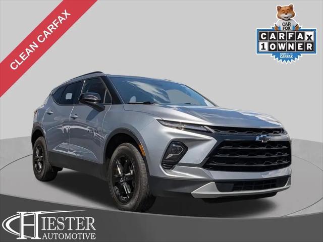 2024 Chevrolet Blazer FWD 2LT for sale in Sanford, NC