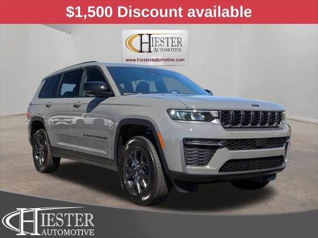 2027 Jeep Grand Cherokee L Laredo Altitude for sale in Sanford, NC