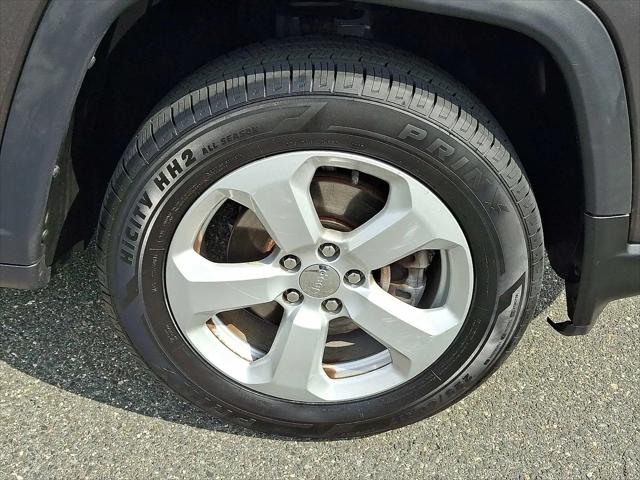 2019 Jeep Compass Latitude 4x4