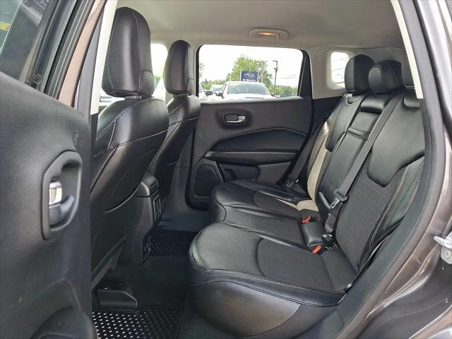 2019 Jeep Compass Latitude 4x4