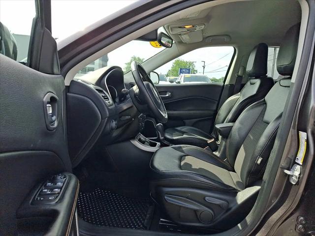 2019 Jeep Compass Latitude 4x4