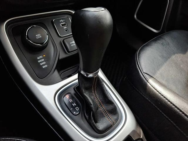 2019 Jeep Compass Latitude 4x4