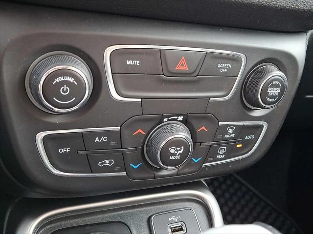 2019 Jeep Compass Latitude 4x4