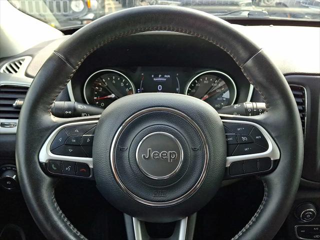 2019 Jeep Compass Latitude 4x4
