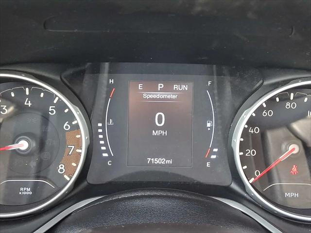 2019 Jeep Compass Latitude 4x4