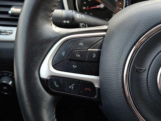 2019 Jeep Compass Latitude 4x4