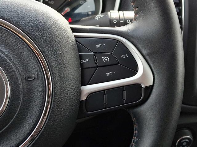2019 Jeep Compass Latitude 4x4