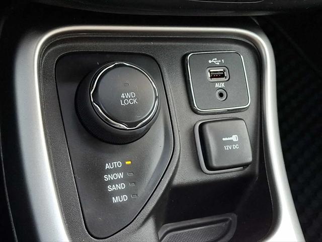2019 Jeep Compass Latitude 4x4