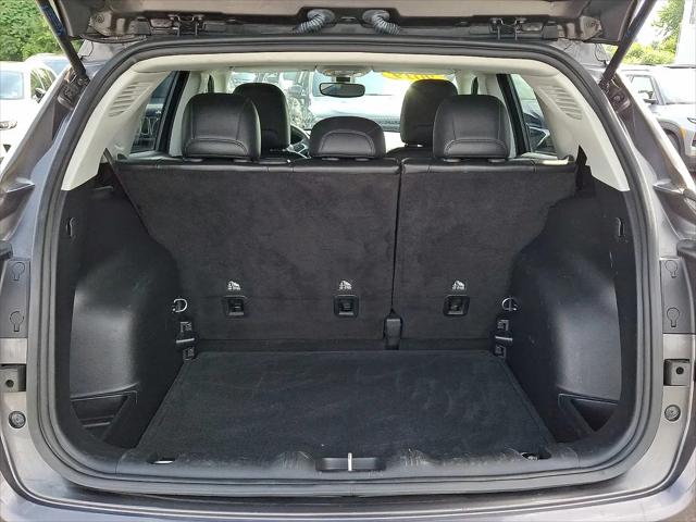 2019 Jeep Compass Latitude 4x4