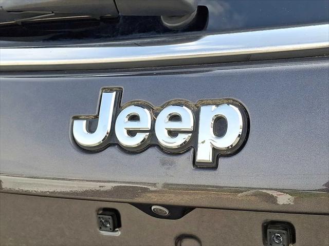 2019 Jeep Compass Latitude 4x4