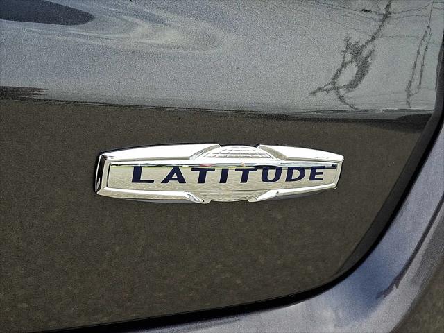 2019 Jeep Compass Latitude 4x4